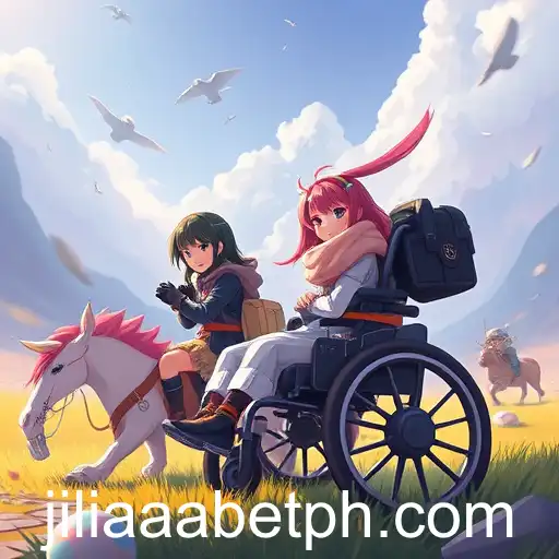 Gaming Revolution: Jiliaaa Takes Center Stage