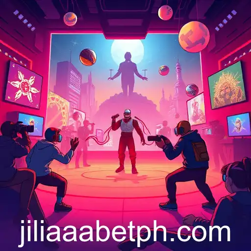 The Gaming Revolution: Jiliaaa's Rise in 2025