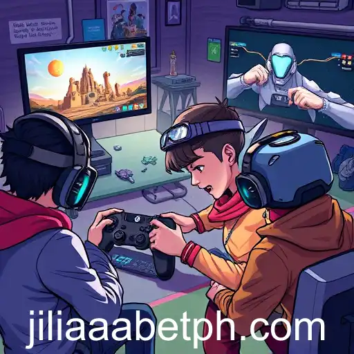 Gaming Trends in 2025: A Spotlight on Jiliaaa