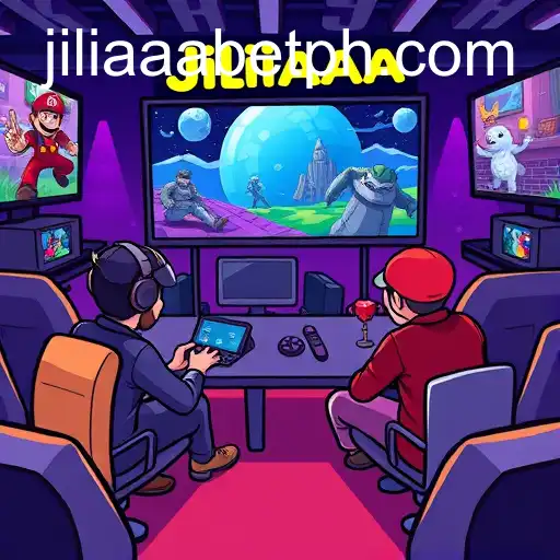 The Rise of Jiliaaa in Gaming