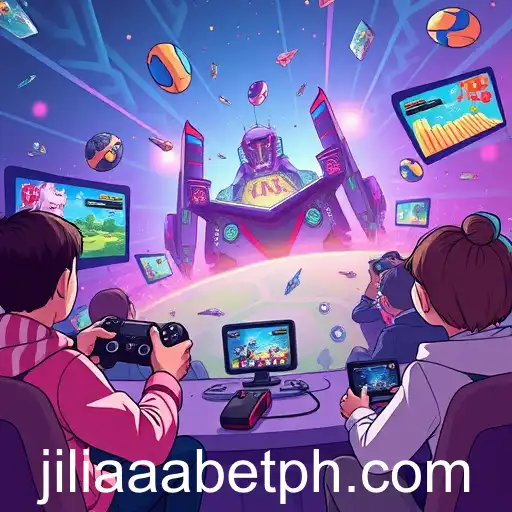 Gaming Trends and Impacts of Jiliaaa Platform