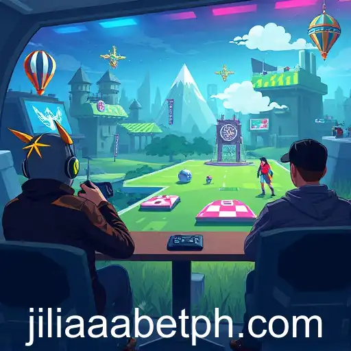 Jiliaaa and the Evolution of Online Gaming