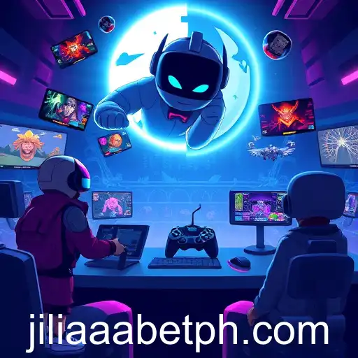 Jiliaaa: The Rise of Interactive Gaming in 2025