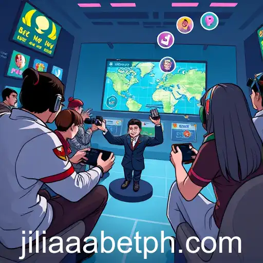The Rise of Jiliaaa: A Gaming Phenomenon in 2025