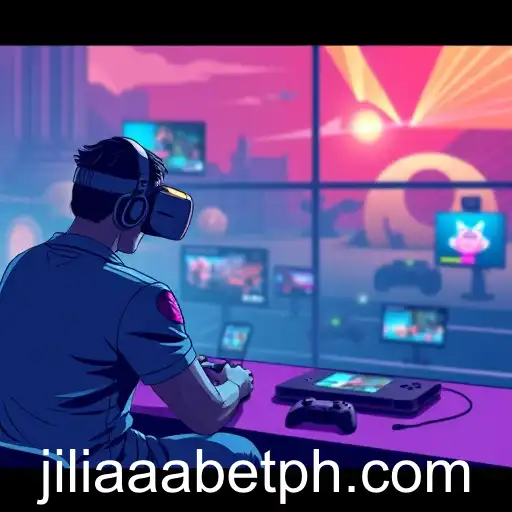 The Rise of Virtual Realms: Redefining Online Gaming