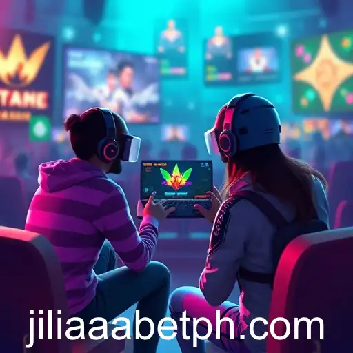 Jiliaaa Surges Amid Gaming Innovations