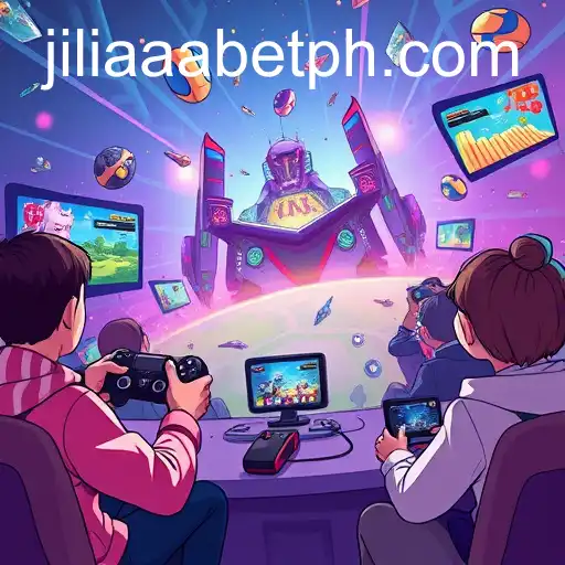 Gaming Trends and Impacts of Jiliaaa Platform