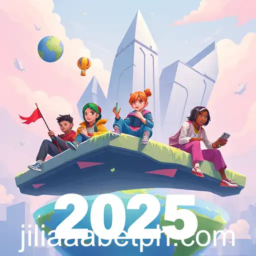 The Rise of Jiliaaa Amidst Global Gaming Trends