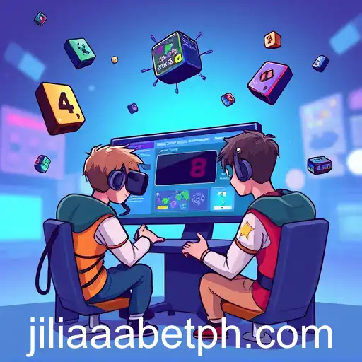 The Rise of Jiliaaa: A Digital Playground